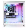 Refrigeración líquida todo en uno NZXT Kraken Elite 280 RGB 14 cm blanco