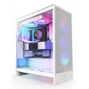 Refrigeración líquida todo en uno NZXT Kraken Elite 280 RGB 14 cm blanco