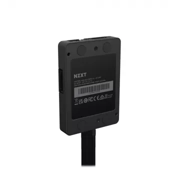 Controlador de velocidad de ventilador NZXT AC-CRFR1-B1 3 canales negro
