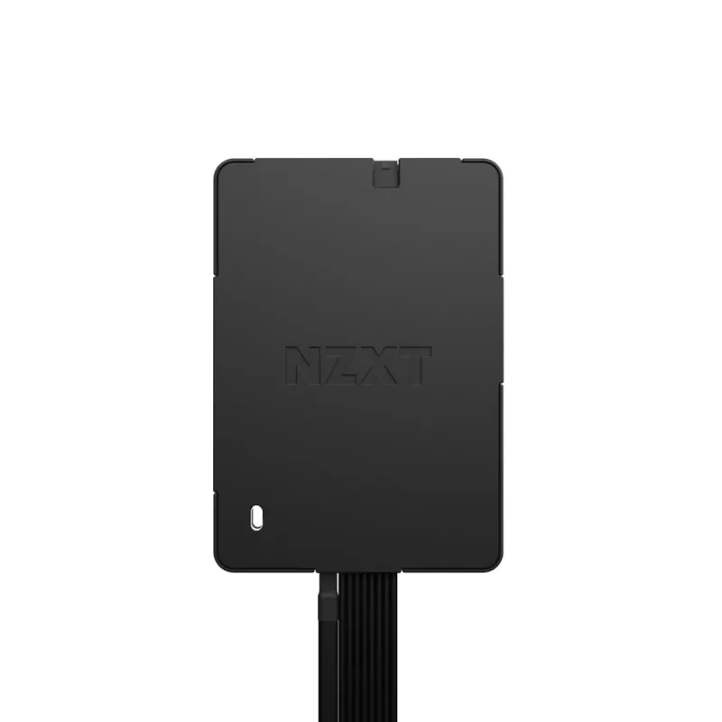 Controlador de velocidad de ventilador NZXT AC-CRFR1-B1 3 canales negro