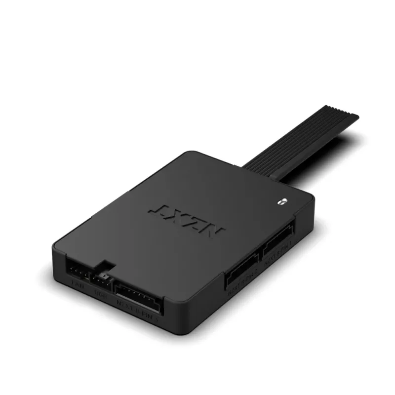 Controlador de velocidad de ventilador NZXT AC-CRFR1-B1 3 canales negro