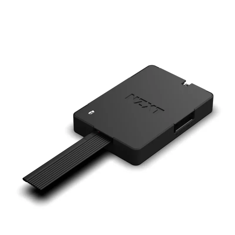 Controlador de velocidad de ventilador NZXT AC-CRFR1-B1 3 canales negro