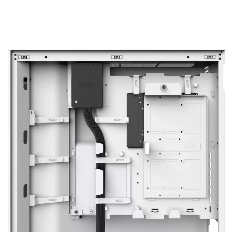 Controlador de velocidad de ventilador NZXT AC-CRFR1-B1 3 canales negro