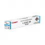 Canon C-EXV28 2793B002 cartucho de tóner, 38.000 páginas, cian