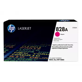Tambor de imagen HP 828A magenta para LaserJet