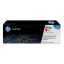 Cartucho de tóner original HP 824A magenta para LaserJet, 21000 páginas, magenta, 1 ud.