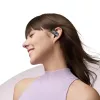 Auriculares SHOKZ OpenFit Air inalámbricos con gancho llamadas/música/deporte/día a día Bluetooth negro