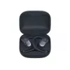 Auriculares SHOKZ OpenFit Air inalámbricos con gancho llamadas/música/deporte/día a día Bluetooth negro