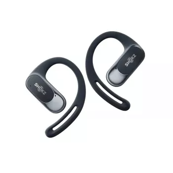 Auriculares SHOKZ OpenFit Air inalámbricos con gancho llamadas/música/deporte/día a día Bluetooth negro