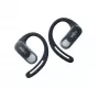 Auriculares SHOKZ OpenFit Air inalámbricos con gancho llamadas/música/deporte/día a día Bluetooth negro