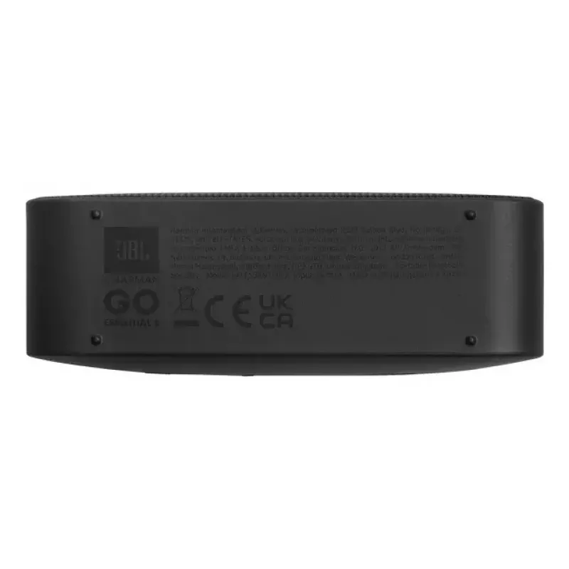 Altavoz portátil JBL Go Essential 2 negro