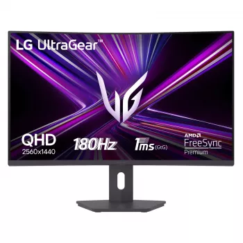 Monitor LG 32G600A-B 32 inch (81,3 cm) Quad HD 2560×1440 LCD 1 ms 16:9 VESA altura ajustable negro