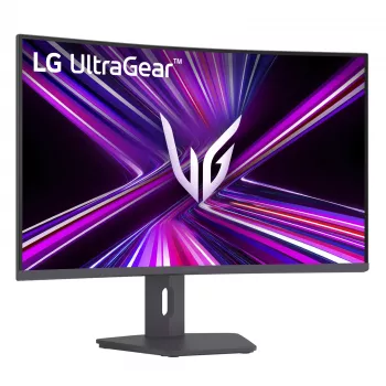 Monitor LG 32G600A-B 32 inch (81,3 cm) Quad HD 2560×1440 LCD 1 ms 16:9 VESA altura ajustable negro