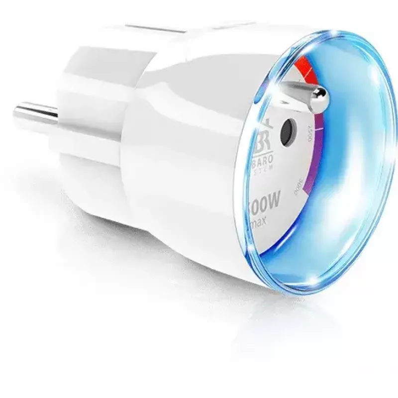 Fibaro Home Center 3 Lite Controlador de hogar inteligente Z-Wave, blanco