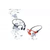 Auriculares Shokz OpenSwim Pro — auriculares inalámbricos de conducción ósea open-ear, IP68 resistentes al agua, Bluetooth 5.4, 32 GB, 9 h de reproducción, gris