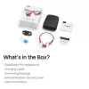 Auriculares Shokz OpenSwim Pro — auriculares inalámbricos de conducción ósea open-ear, IP68 resistentes al agua, Bluetooth 5.4, 32 GB, 9 h de reproducción, gris