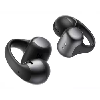 Auriculares SHOKZ OpenDots ONE inalámbricos ear-clip-on llamadas/música/deporte/día a día Bluetooth negro