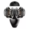Auriculares SHOKZ OpenDots ONE inalámbricos ear-clip-on llamadas/música/deporte/día a día Bluetooth negro