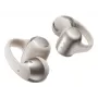 Auriculares SHOKZ OpenDots ONE inalámbricos ear-clip-on llamadas/música/deporte/día a día Bluetooth gris