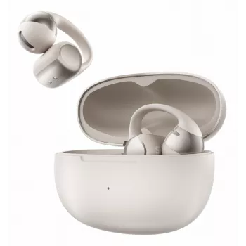 Auriculares SHOKZ OpenDots ONE inalámbricos ear-clip-on llamadas/música/deporte/día a día Bluetooth gris