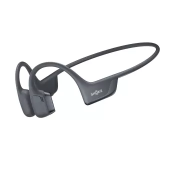 Auriculares Shokz OpenRun Pro 2, binaurales, inalámbricos, gancho de oreja, IP55, 12 h de reproducción, Bluetooth 5.3, 150 mAh, negro