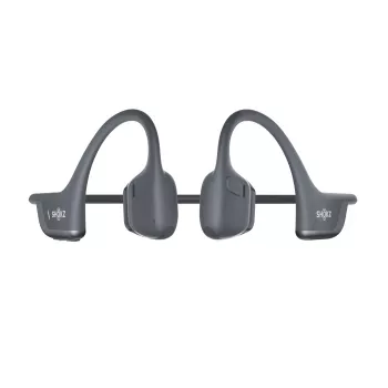 Auriculares Shokz OpenRun Pro 2, binaurales, inalámbricos, gancho de oreja, IP55, 12 h de reproducción, Bluetooth 5.3, 150 mAh, negro
