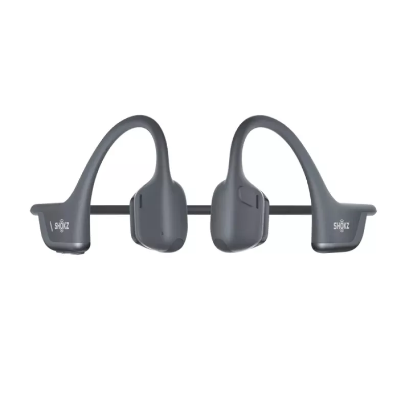 Auriculares Shokz OpenRun Pro 2, binaurales, inalámbricos, gancho de oreja, IP55, 12 h de reproducción, Bluetooth 5.3, 150 mAh, negro