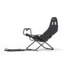 Silla gaming universal Playseat Challenge Asiento acolchado Negro 122 kg