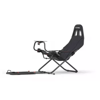 Silla gaming universal Playseat Challenge Asiento acolchado Negro 122 kg