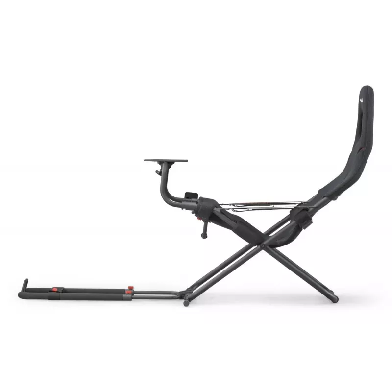 Silla gaming universal Playseat Challenge Asiento acolchado Negro 122 kg