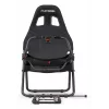 Silla gaming universal Playseat Challenge Asiento acolchado Negro 122 kg