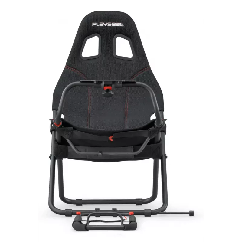 Silla gaming universal Playseat Challenge Asiento acolchado Negro 122 kg