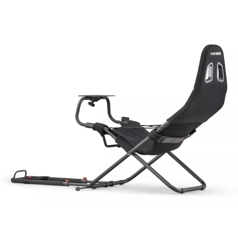 Silla gaming universal Playseat Challenge Asiento acolchado Negro 122 kg