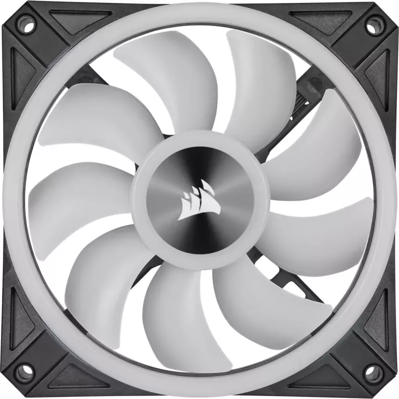 Ventilador Corsair CO-9050099-WW 14 cm Negro Gris