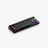 Glorious Gaming GMMK 3 PRO HE 65% Prebuilt Inalámbrico Negro - US