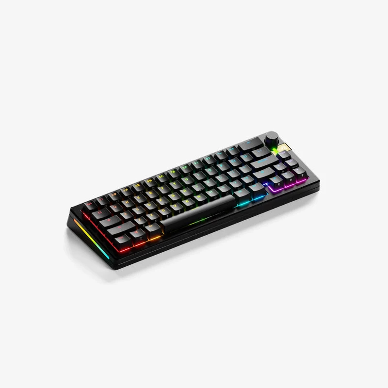 Glorious Gaming GMMK 3 PRO HE 65% Prebuilt Inalámbrico Negro - US