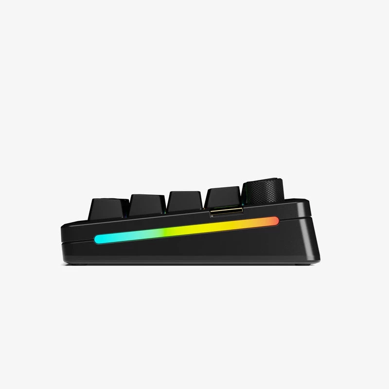 Glorious Gaming GMMK 3 PRO HE 65% Prebuilt Inalámbrico Negro - US