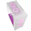 Carcasa de PC Kolink OBSERVATORY MX Midi Tower Blanco