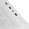 Carcasa de PC Kolink OBSERVATORY MX Midi Tower Blanco