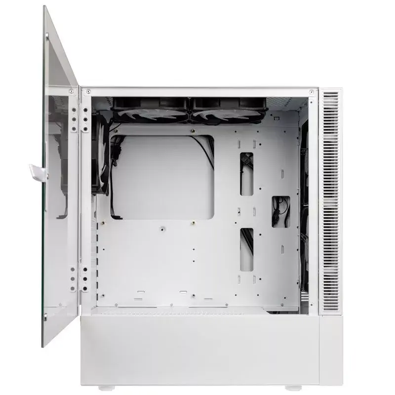 Carcasa de PC Kolink OBSERVATORY MX Midi Tower Blanco