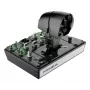 Panel de acelerador Moza Racing MTP, Negro, Metal, 15 bits, 277 mm, 194 mm, 216 mm