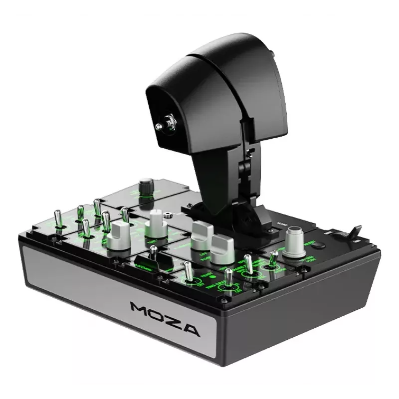 Moza Racing MTP AS008 panel de aceleración, PC