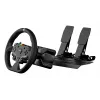 Volante y pedales Moza Racing R3 Racing Wheel para PC, volante + pedales, PC, D-Pad, botón de menú, botón de modo, botón de pausa/set, botón de inicio, Digital, Ilimitado, Direct Drive