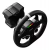 Volante y pedales Moza Racing R3 Racing Wheel para PC, volante + pedales, PC, D-Pad, botón de menú, botón de modo, botón de pausa/set, botón de inicio, Digital, Ilimitado, Direct Drive