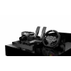 Volante y pedales Moza Racing R3 Racing Wheel para PC, volante + pedales, PC, D-Pad, botón de menú, botón de modo, botón de pausa/set, botón de inicio, Digital, Ilimitado, Direct Drive