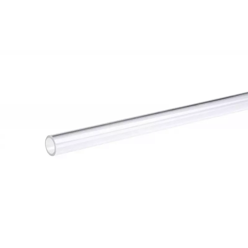 Tubo rígido Alphacool HardTube 13/10mm 0,4m Transparente 4 bar