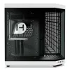Carcasa de PC HYTE Y70 Midi Tower Negro, Blanco