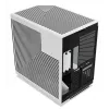 Carcasa de PC HYTE Y70 Midi Tower Negro, Blanco