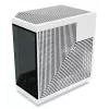 Carcasa de PC HYTE Y70 Midi Tower Negro, Blanco