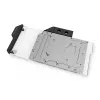 Bloque de agua EK Water Blocks Acrílico Cobre Negro Níquel Transparente